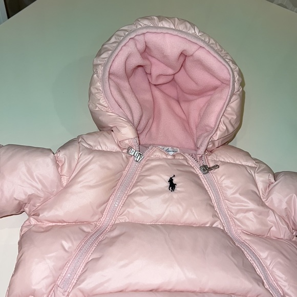 Ralph Lauren snowsuit - Picture 2 of 3